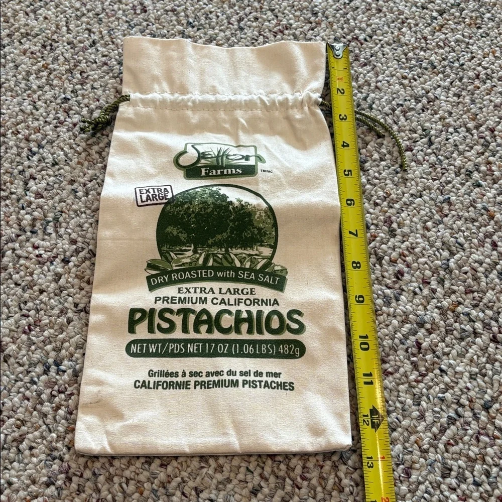 Premium California Pistachios Bags